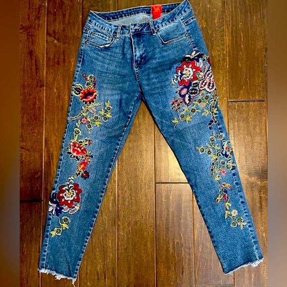 Take A Look About V Cristina Jeans